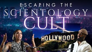 Shocking Details of How this Hollywood Actress Escapes Scientology Cult w/ Joy Villa Lifsey
