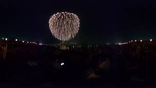 VR動画 桑名水郷花火大会 R0010061