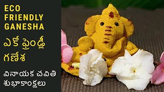 v5- Singapore lo Eco Friendly Ganesha | ఎకో ఫ్రెండ్లీ గణేశ | Singapore Vlog | Telugu Vlogger