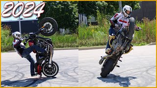 FREESTYLE STUNT RIDING - 2024