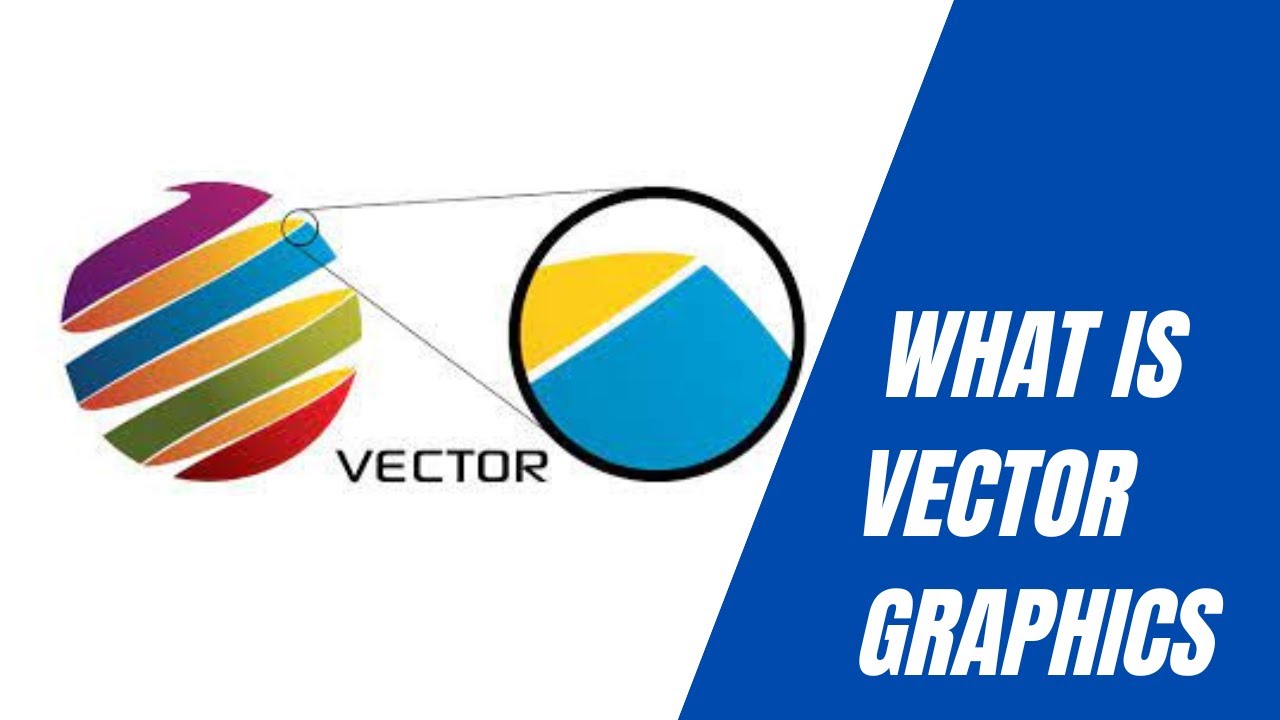 What Is Vector Graphics Youtube