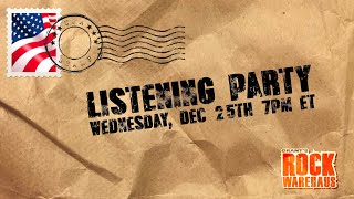 🔴🅻🅸🆅🅴 STREAM!! Grant's Rock Warehaus Listening Party #1