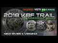 kbf trail series new river va sep 2018