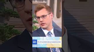 Judge block RFK Jr. changes to vaccine recommendation process: Lindsey Granger | RISING