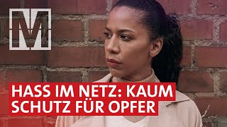 Rassismus, Hetze, Morddrohungen - Jasmina Kuhnke gibt nicht auf - MONITOR