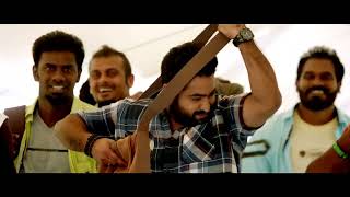 Pranaamam Pranaamam Video Song 4K || Janatha Garage Movie Songs || JrNtr, Samantha, Mohan Lal