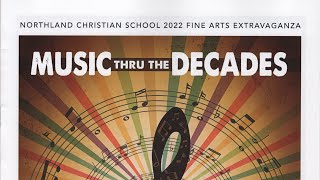 20220503 NCS MS \u0026 HS Spring 2022 Orchestra Concert - Music Thru The Decades