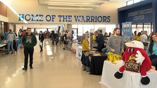 Brainerd High School Holds 2nd Annual Warrior Day