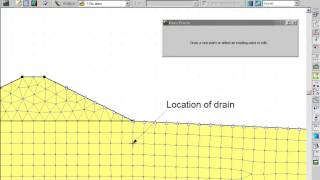 SEEP/W Session 5: Flux or Sink Boundary Conditions