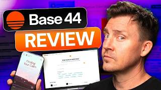 Base44 review 2026 | Is this the BEST no code app builder?