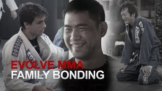 Evolve MMA | Family Bonding