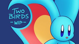 Two Birds | Kirby Animatic (WIP)