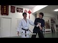 a shocking encounter tatsuya naka jka × yoshitomo yamashiro okinawa kenpo karate