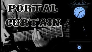 Portal Curtain Guitar Cover