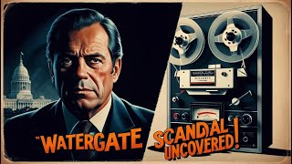 Watergate Scandal: The Shocking Truth Behind Nixon's Fall from Power!