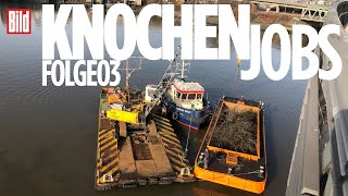 Knochenjobs: Baumpfleger – In Flora und Fauna | Folge 3 | Doku