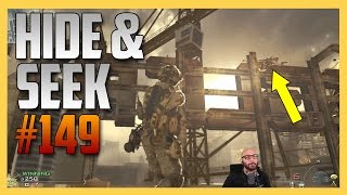 Hide and Seek #149 on HIGHRISE - Call of Duty Modern Warfare 2 Custom Minigame Gameplay | Swiftor