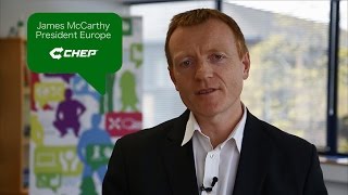 CHEP Europe President | Alliance for Youth Partner