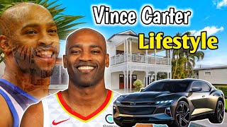 Vince Carter Biography And Stunning Lifestyle 🔥 ( Career , Family, Cars Collection, Networth ) 👑