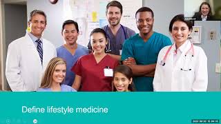 Lifestyle medicine for the advanced practice nurse