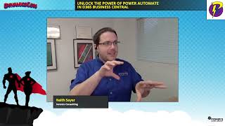 Unlock the Power of Power Automate in D365 Business Central - Power Platform
