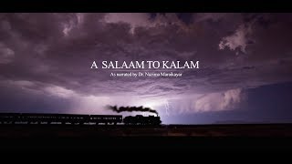 A SALAAM TO KALAM : The Short Film Tribute to President Abdul Kalam