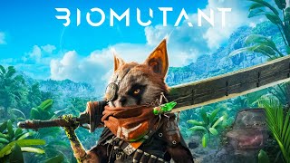 BIOMUTANT Walkthrough Gameplay Part 1(FULL GAME)