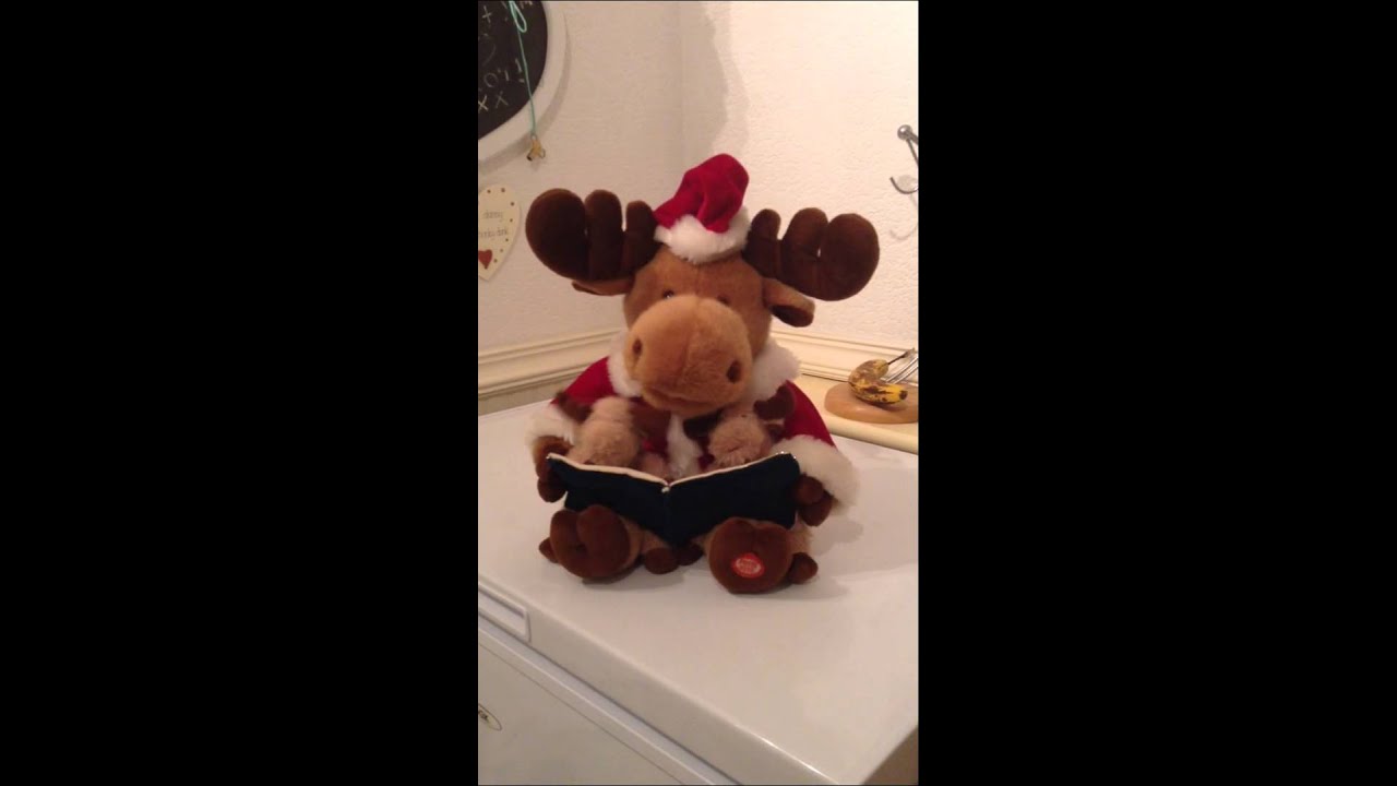 Singing Moose Youtube