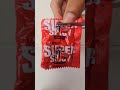 nongshim shin red super spicy instant noodles