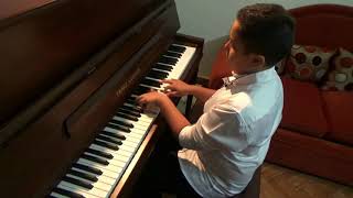 Despacito ..... Piano Cover By : Yassin Eletreby