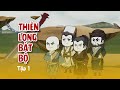 (Hư Cấu Truyện) Thiên Long Bát Bộ - Tập 1 | A Tủn Sub