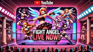 LIVE FIGHT ANGEL SPECIAL EDITION 🔴 | Intense Battles with BEGINNER04!