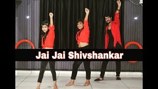 Jai Jai Shivshankar// Dance Video// War //Hrithik Roshan,Tiger Shroff