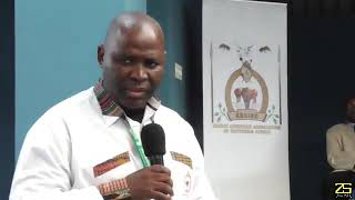 Prof Somadoda Fikeni at XESIBE IMBIZO 2019