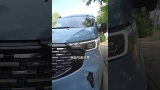 商务接待长途旅行B型房车