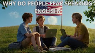 Why do people fear speaking English? | English Learning Podcast