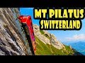 Mt Pilatus Switzerland - Golden Round Trip Travel Guide