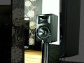 JBL versus Focal speakers