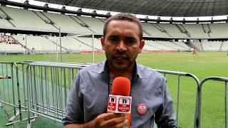 Erick Ferras, Quem fez o Gol da seleção Quixereense no Castelão