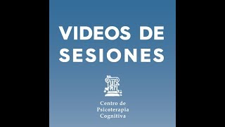 Sesión - Terapia Cognitivo Conductual