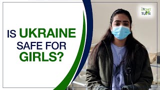 Is Ukraine Safe For Girls? | Study MBBS In Ukraine For Pakistani Students | Visa & Fees