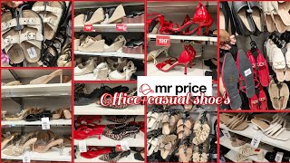 Mr Price || Office Shoe's || Casual Shoe's || Sale!!!! || New Stock!!! #mrprice #mrp #shoes #heels