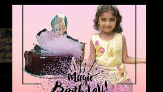 HAPPY BIRTHDAY AARUSHI MOLUUUU... എന്റെ കുഞ്ഞിന്റെ പിറന്നാൾ... അടിച്ചു പൊളിച്ചു....