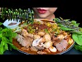 Thai Boat Noodle * ก๋วยเตี๋ยวเรือ * Pork Noodle Soup