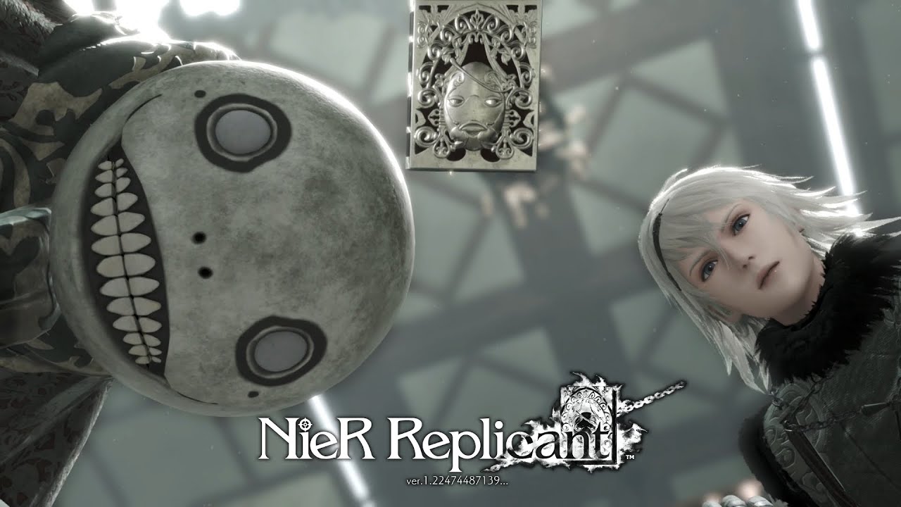 NieR Replicant Ver.1.22474487139... | Accolades Launch Trailer - YouTube