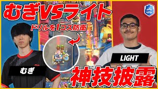 【CRL5月マンスリー】世界チャンピオン対決！むぎVSライトが熱すぎる！【クラロワ】【世界大会厳選切り抜き】実況:ラッシュ