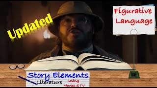 Learn Figurative Language Using Movie and TV Examples: UPDATED