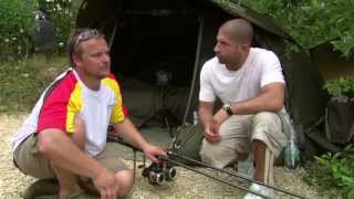 Gigantica - How to tackle the Tree Line swim