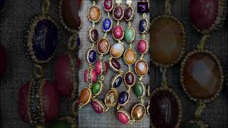 S4Sims Exclusive Traditional Turkish Jewelry in Vivid Gems