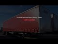 Roehl Transport's Dedicated Curtainside Truck Driving Job | Medford, Oregon